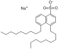 CAS#: 26834-28-6， Sodium Dinonylnaphthalenesulphonate