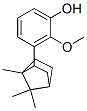 CAS#: 26834-32-2， 2-Methoxy(1,7,7-Trimethylbicyclo[2.2.1]Hept-2-Yl)Phenol