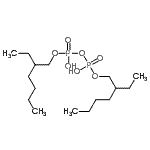 CAS#: 26836-28-2， Bis(2-Ethylhexyl) Dihydrogen Diphosphate
