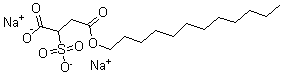 CAS#: 26838-05-1， Disodium lauryl sulfosuccinate