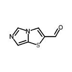 CAS#: 268552-79-0， Imidazo[5,1-b][1,3]Thiazole-2-Carbaldehyde