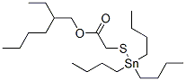 CAS#: 26864-39-1， 2-Ethylhexyl [(Tributylstannyl)Thio]Acetate