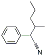 CAS#: 26887-10-5， 3-Methyl-2-Phenylhexanenitrile