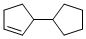 CAS#: 2690-17-7， 3-Cyclopentylcyclopentene