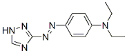 CAS#: 26903-94-6， N,N-Diethyl-4-(1H-1,2,4-Triazol-3-Ylazo)Aniline