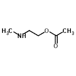 CAS#: 26921-43-7， 2-(Methylamino)Ethyl Acetate