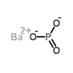 CAS#: 26946-37-2， Barium Phosphonate