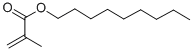 CAS#: 2696-43-7， Nonyl 2-Methylprop-2-Enoate