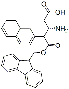 CAS#: 270063-40-6， Fmoc-(S)-3-Amino-4-(2-Naphthyl)-Butyric Acid