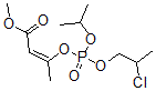 CAS#: 2703-62-0， Methyl (Z)-3-(2-Chloropropoxy-Propan-2-Yloxyphosphoryl)Oxybut-2-Enoate