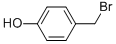 CAS#: 27079-92-1， 4-(Bromomethyl)Phenol