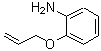structure of CAS# 27096-64-6, 2-(Allyloxy)Aniline;[2-(allyloxy)phenyl]amine;2-(allyloxy)aniline;2-(allyloxy)phenylamine