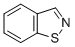 structure of CAS# 271-61-4, 2,1-Benzisothiazole;1,2-BENZISOTHIAZOLE;Benzo[C]Isothiazole;2,1-Benzisothiazole