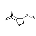 CAS#: 27135-90-6， 5-Methoxytricyclo[5.2.1.0<Sup>2,6</Sup>]Dec-3-Ene