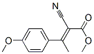 CAS#: 27149-59-3， Methyl 2-Cyano-3-(4-Methoxyphenyl)-2-Butenoate