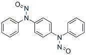 CAS 登录号：2716-09-8， N-[4-(亚硝基-苯基氨基)苯基]-N-苯基亚硝酰胺