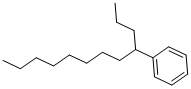 CAS#: 2719-64-4， Dodecan-4-Ylbenzene