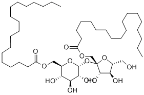 CAS#: 27195-16-0， Sucrose Distearate