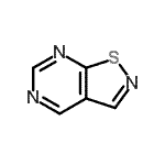 CAS#: 272-26-4， [1,2]Thiazolo[5,4-d]Pyrimidine
