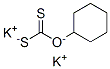 CAS#: 2720-77-6， Potassium Cyclohexyloxymethanedithioate