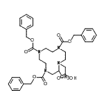 CAS#: 272120-41-9， 2-[4,7,10-Tris(Benzyloxycarbonyl)-2-Methyl-1,4,7,10-Tetrazacyclododec-1-Yl]Acetic Acid