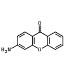 CAS#: 27231-26-1， 3-Amino-9H-Xanthen-9-One