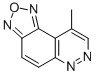 CAS#: 272776-07-5， 9-Methyl[1,2,5]Oxadiazolo[3,4-f]Cinnoline