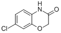 structure of CAS# 27320-99-6, 7-Chloro-2H-1,4-Benzoxazin-3(4H)-One