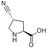 CAS#: 273221-93-5， (2S,4R)-4-Cyanopyrrolidine-2-Carboxylic Acid