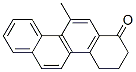 CAS#: 27343-29-9， 11-Methyl-1,2,3,4-Tetrahydrochrysen-1-One