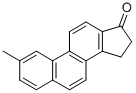 CAS#: 27343-46-0， 15,16-Dihydro-2-Methyl-17H-Cyclopenta(a)Phenanthren-17-One