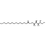 CAS#: 27379-58-4， 1-O-Tetradecanoyl-D-Glucitol