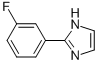 CAS#: 27423-79-6， 2-(3-Fluorophenyl)-1H-Imidazole