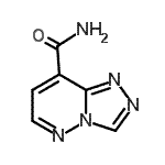 CAS#: 27427-69-6， [1,2,4]Triazolo[4,3-b]Pyridazine-8-Carboxamide