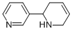 structure of CAS# 2743-90-0, 1,2,3,6-Tetrahydro-2,3'-Bipyridine;1,2,3,6-TETRAHYDRO-2,3'-BIPYRIDINE;ANATABINE, (+/-)-(RG);(R,S)-ANATABINE