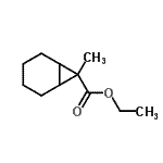 CAS#: 274690-19-6， Ethyl 7-Methylbicyclo[4.1.0]Heptane-7-Carboxylate