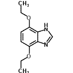 CAS#: 274691-40-6， 4,7-Diethoxy-1H-Benzimidazole