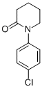 CAS#: 27471-37-0， 1-(4-Chlorophenyl)-2-Piperidinone