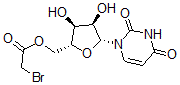 CAS#: 27477-69-6， 2'(3')-O-Bromoacetyluridine