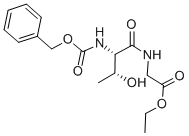 CAS 登录号：27482-74-2， 苄氧羰基-苏氨酰-甘氨酸乙酯