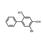 CAS#: 27489-14-1， 5-Bromo-2,4-Biphenyldiol