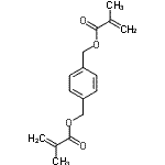 CAS#: 27499-52-1， 1,4-Phenylenebis(Methylene) Bis(2-Methylacrylate)