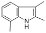 CAS 登录号：27505-78-8， 2,3,7-三甲基吲哚