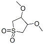 structure of CAS# 27529-59-5, 3,4-Dimethoxysulpholane;Thiophene, 3,4-Dimethoxytetrahydro-, 1,1-Dioxide;St5442114;Idi1_009631