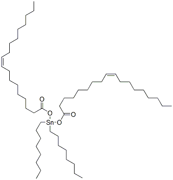 CAS#: 27550-52-3， Dioctylbis(Oleoyloxy)Stannane