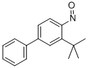 CAS#: 275795-16-9， 3-Tert-Butyl-4-Nitrosobiphenyl