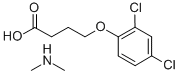 CAS#: 2758-42-1， 4-(2,4-Dichlorophenoxy)Butanoic Acid, N-Methylmethanamine