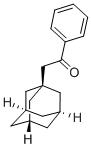 CAS#: 27648-26-6， 2-(1-Adamantyl)-1-Phenylethanone