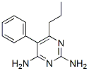 CAS#: 27653-50-5， 5-Phenyl-6-Propyl-2,4-Pyrimidinediamine