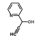 CAS#: 276884-47-0， 1-(2-Pyridinyl)-2-Propyn-1-Ol